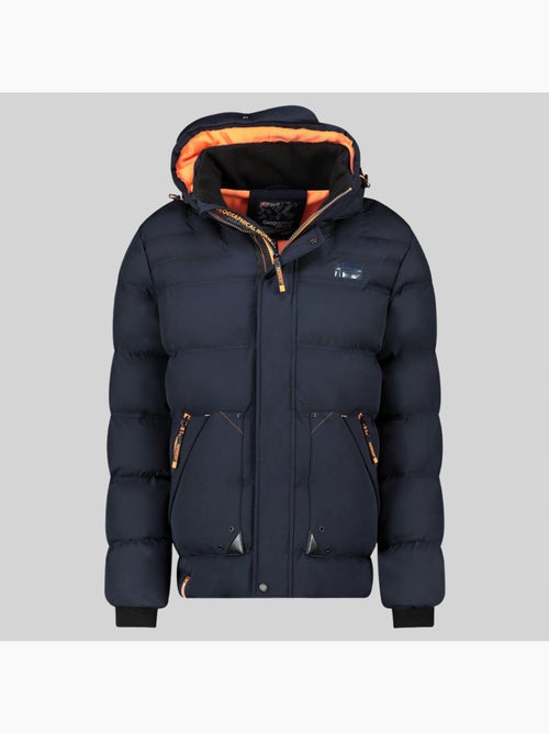 Giubbotto con cappuccio badibere – geographical norway - Kiabi