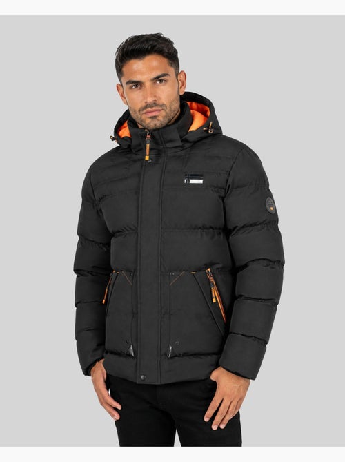 Giubbotto con cappuccio badibere – geographical norway - Kiabi