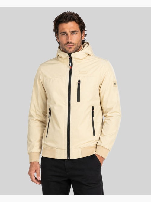Giubbotto con cappuccio bagamon – geographical norway - Kiabi