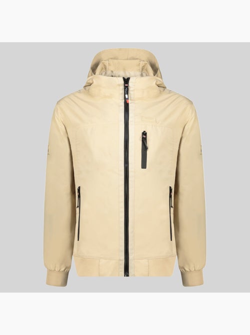 Giubbotto con cappuccio bagamon – geographical norway - Kiabi