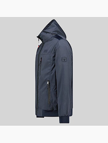Giubbotto con cappuccio bagamon – geographical norway