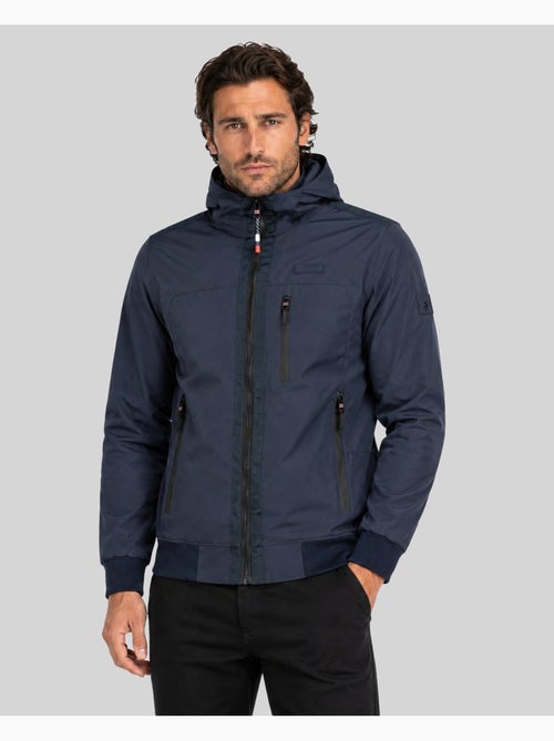 Giubbotto con cappuccio bagamon – geographical norway - Kiabi Giubbotto con cappuccio bagamon – geographical norway - Kiabi