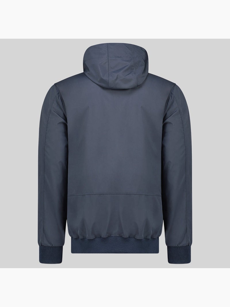Giubbotto con cappuccio bagamon – geographical norway Blu marino - Kiabi