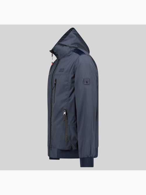 Giubbotto con cappuccio bagamon – geographical norway - Kiabi Giubbotto con cappuccio bagamon – geographical norway - Kiabi