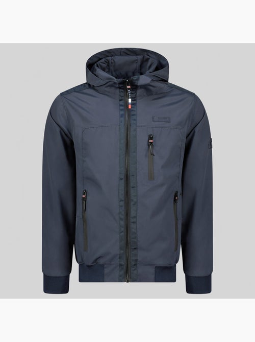 Giubbotto con cappuccio bagamon – geographical norway - Kiabi Giubbotto con cappuccio bagamon – geographical norway - Kiabi