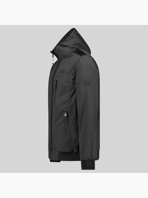 Giubbotto con cappuccio bagamon – geographical norway - Kiabi Giubbotto con cappuccio bagamon – geographical norway - Kiabi