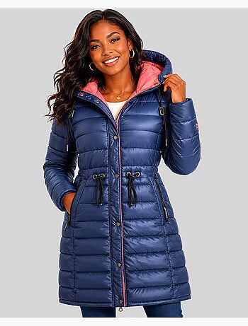Giubbotto con cappuccio batiga – geographical norway
