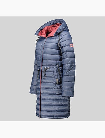 Giubbotto con cappuccio batiga – geographical norway