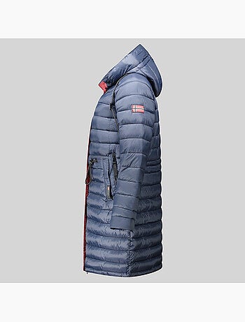 Giubbotto con cappuccio batiga – geographical norway