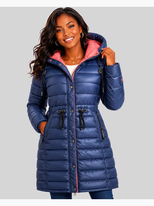 Giubbotto con cappuccio batiga – geographical norway - Kiabi