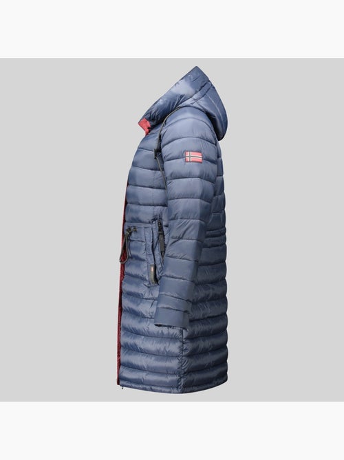 Giubbotto con cappuccio batiga – geographical norway - Kiabi