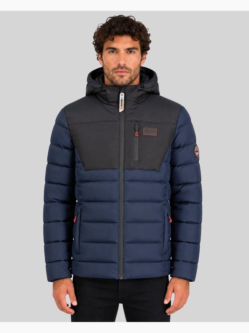 Giubbotto con cappuccio batilo – geographical norway - Kiabi Giubbotto con cappuccio batilo – geographical norway - Kiabi