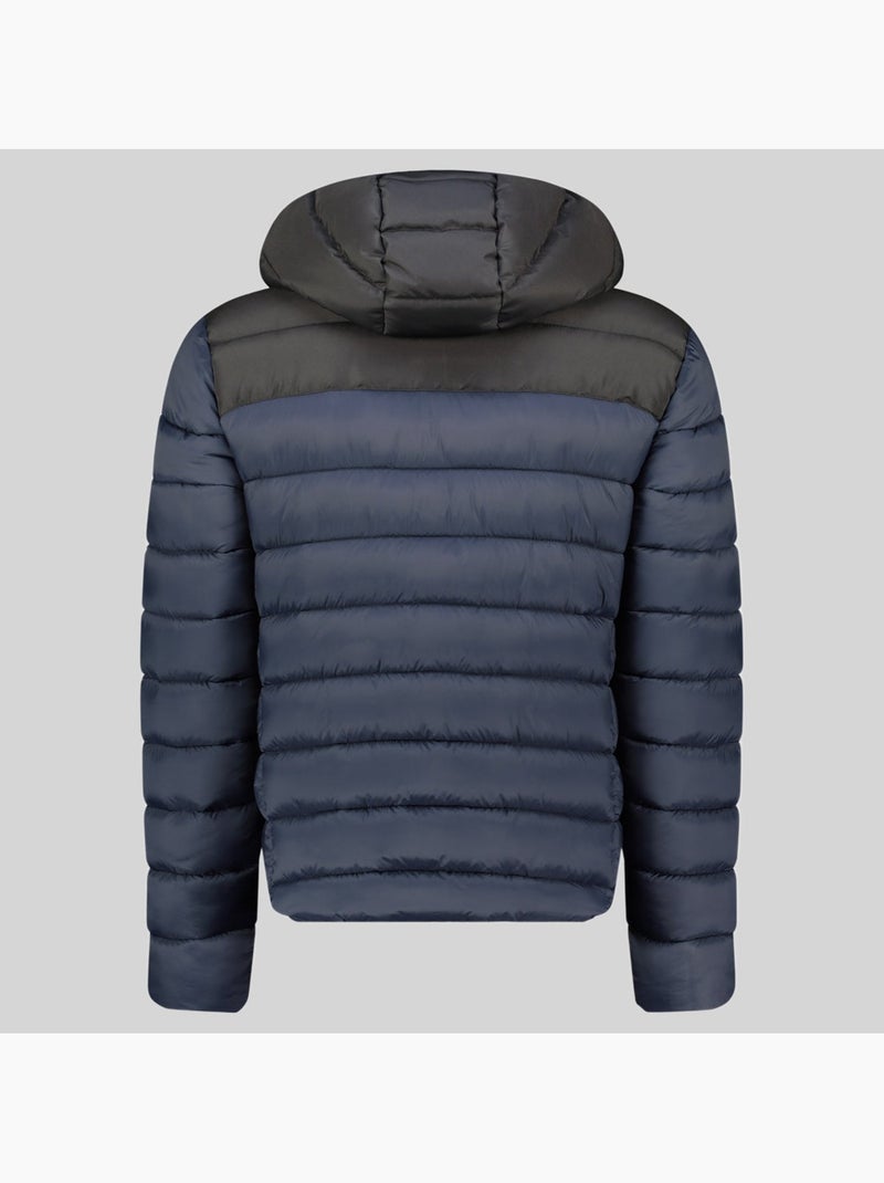 Giubbotto con cappuccio batilo – geographical norway Blu marino - Kiabi