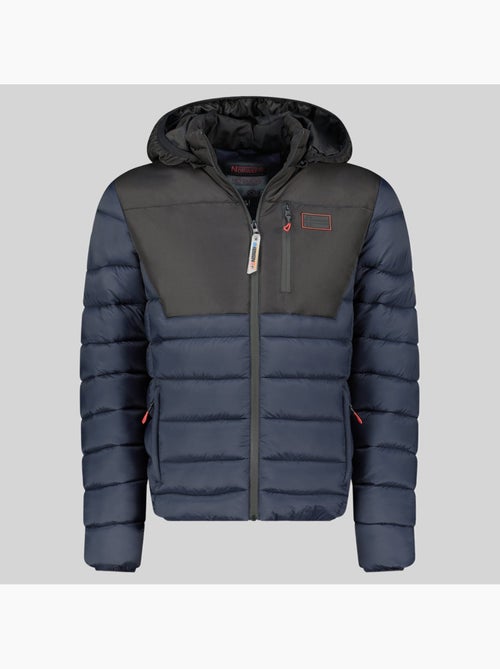 Giubbotto con cappuccio batilo – geographical norway - Kiabi Giubbotto con cappuccio batilo – geographical norway - Kiabi