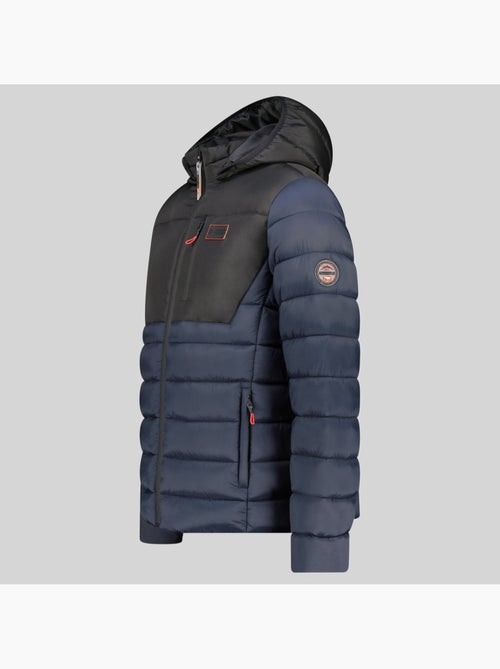 Giubbotto con cappuccio batilo – geographical norway - Kiabi Giubbotto con cappuccio batilo – geographical norway - Kiabi