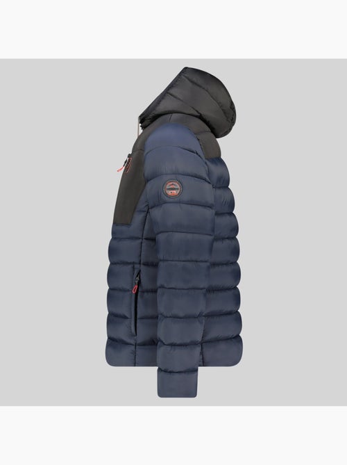 Giubbotto con cappuccio batilo – geographical norway - Kiabi Giubbotto con cappuccio batilo – geographical norway - Kiabi