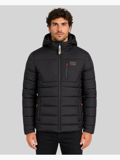 Giubbotto con cappuccio batilo – geographical norway - Kiabi