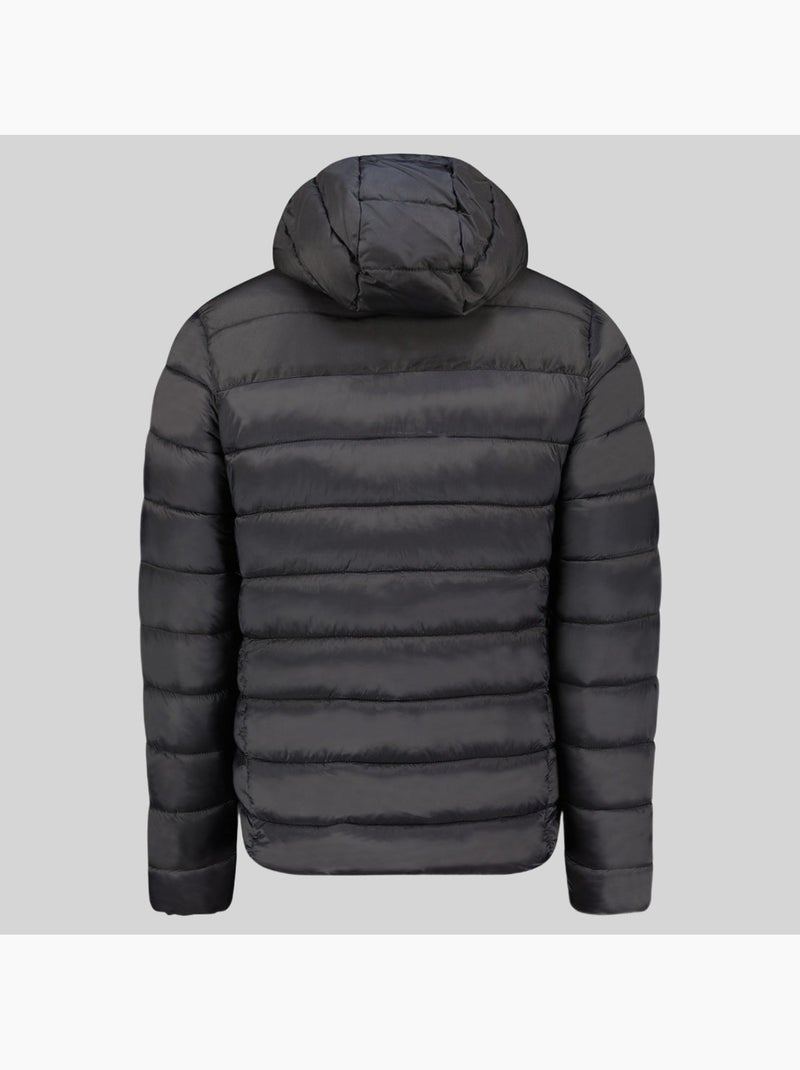 Giubbotto con cappuccio batilo – geographical norway Nero - Kiabi