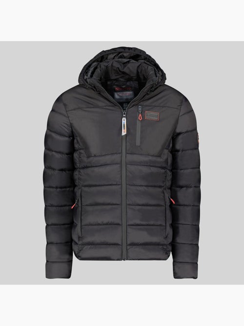 Giubbotto con cappuccio batilo – geographical norway - Kiabi