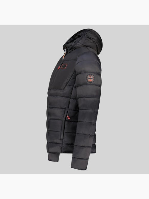 Giubbotto con cappuccio batilo – geographical norway - Kiabi