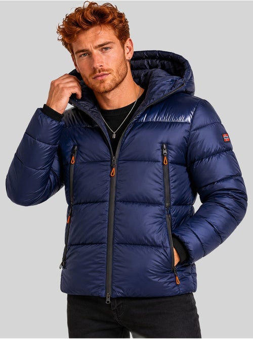 Giubbotto con cappuccio bayou – geographical norway - Kiabi Giubbotto con cappuccio bayou – geographical norway - Kiabi