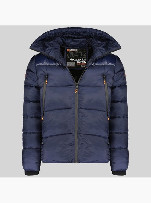Giubbotto con cappuccio bayou – geographical norway - Kiabi Giubbotto con cappuccio bayou – geographical norway - Kiabi