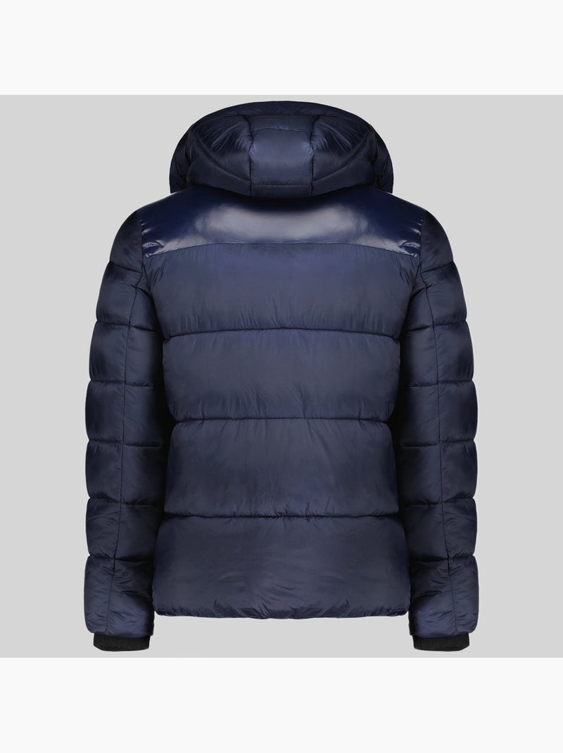 Giubbotto con cappuccio bayou – geographical norway Blu marino - Kiabi