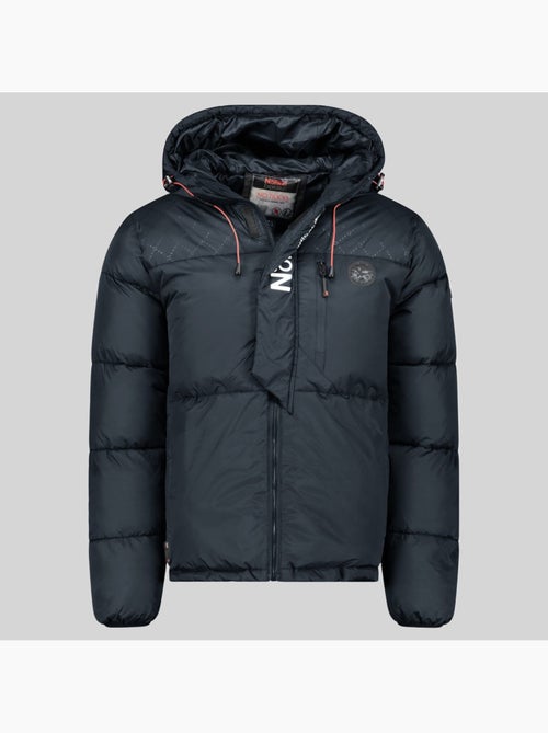 Giubbotto con cappuccio betincelle – geographical norway - Kiabi Giubbotto con cappuccio betincelle – geographical norway - Kiabi