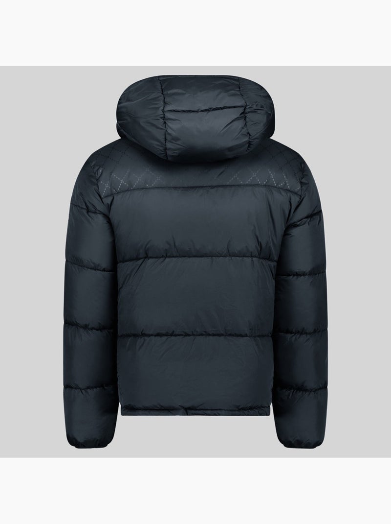 Giubbotto con cappuccio betincelle – geographical norway Blu marino - Kiabi