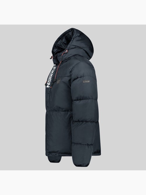 Giubbotto con cappuccio betincelle – geographical norway - Kiabi Giubbotto con cappuccio betincelle – geographical norway - Kiabi