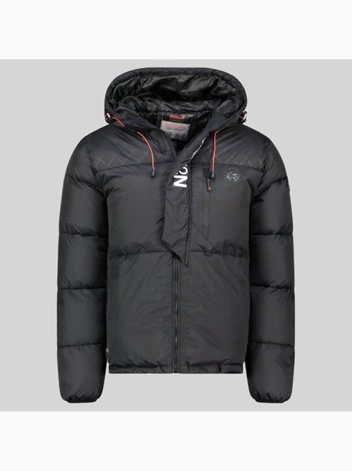 Giubbotto con cappuccio betincelle – geographical norway - Kiabi Giubbotto con cappuccio betincelle – geographical norway - Kiabi