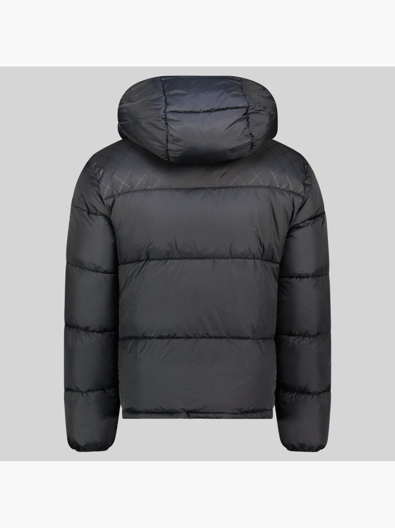 Giubbotto con cappuccio betincelle – geographical norway Nero - Kiabi