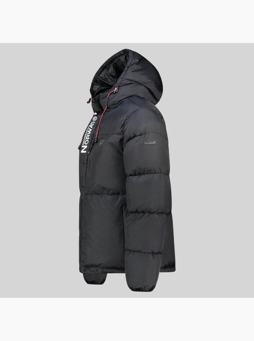 Giubbotto con cappuccio betincelle – geographical norway - Kiabi Giubbotto con cappuccio betincelle – geographical norway - Kiabi
