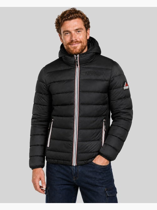 Giubbotto con cappuccio bikash – geographical norway - Kiabi Giubbotto con cappuccio bikash – geographical norway - Kiabi