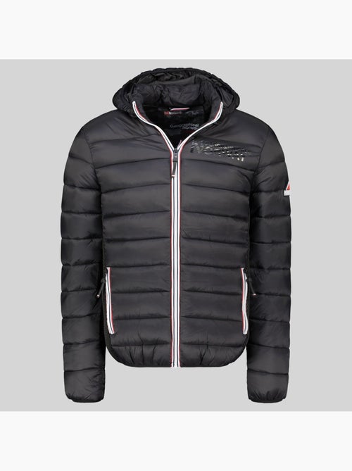 Giubbotto con cappuccio bikash – geographical norway - Kiabi Giubbotto con cappuccio bikash – geographical norway - Kiabi