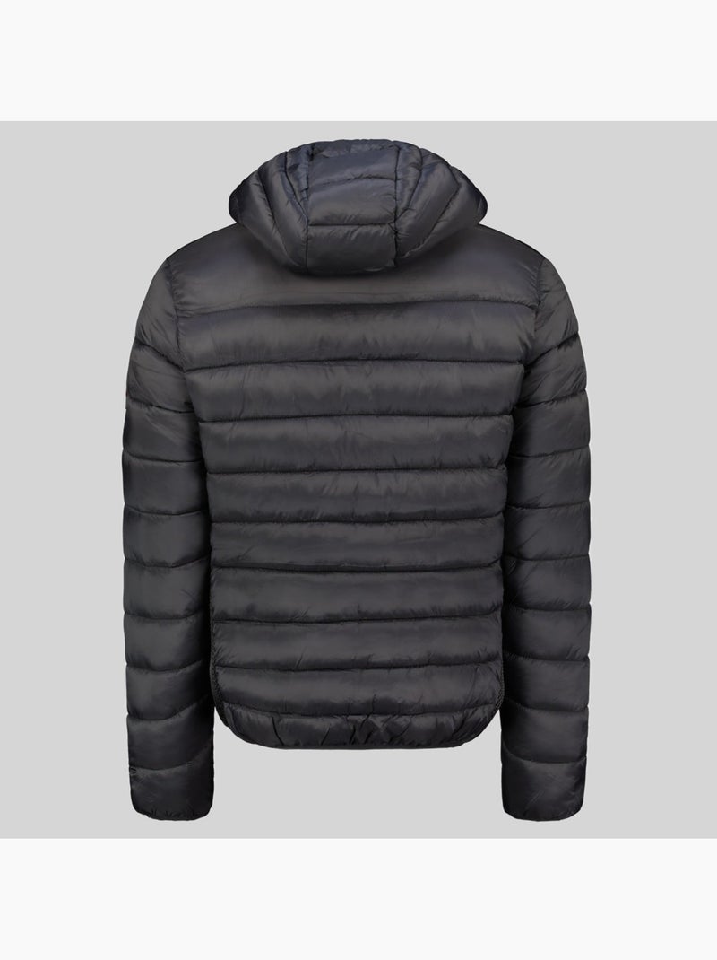 Giubbotto con cappuccio bikash – geographical norway Nero - Kiabi