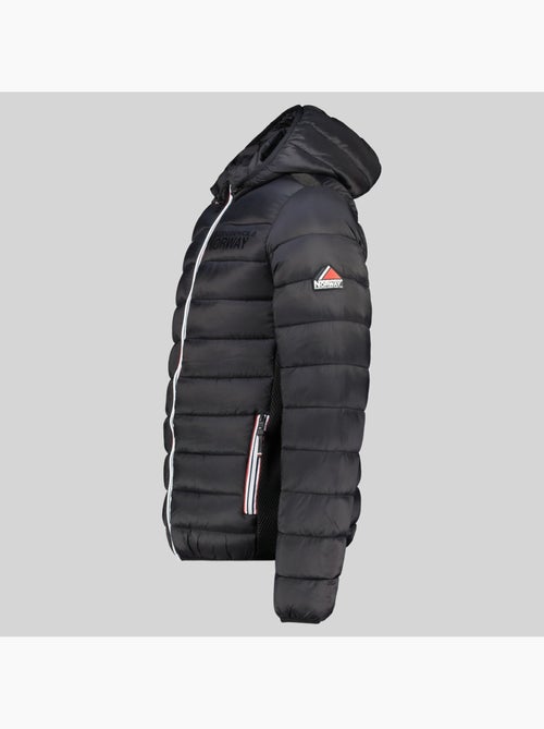 Giubbotto con cappuccio bikash – geographical norway - Kiabi Giubbotto con cappuccio bikash – geographical norway - Kiabi