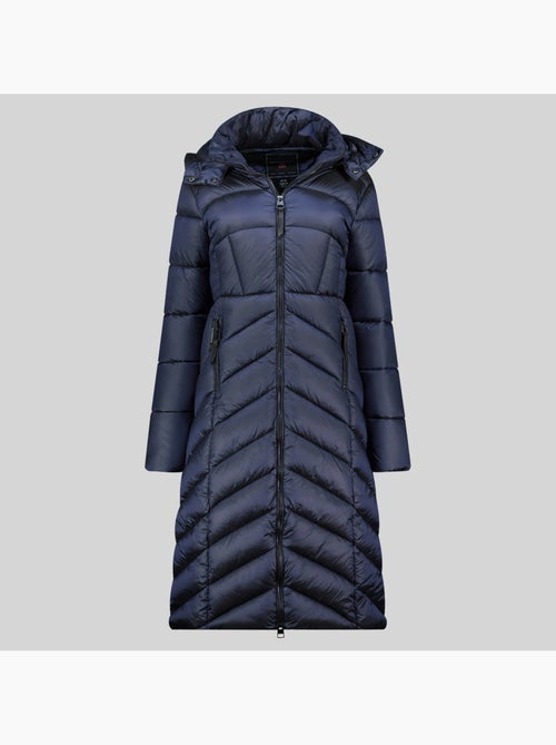 Giubbotto con cappuccio blanche long – geographical norway - Kiabi Giubbotto con cappuccio blanche long – geographical norway - Kiabi