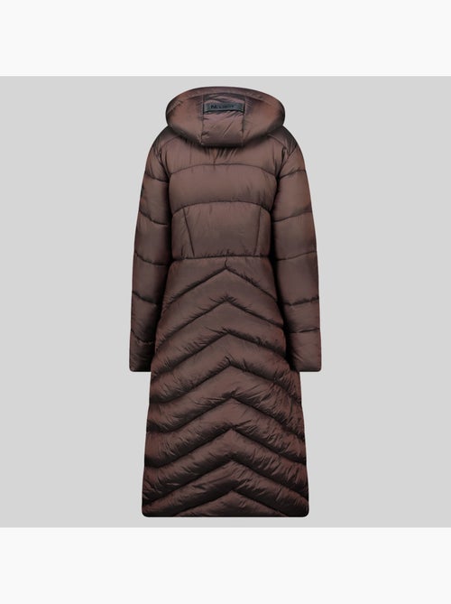 Giubbotto con cappuccio blanche long – geographical norway - Kiabi Giubbotto con cappuccio blanche long – geographical norway - Kiabi