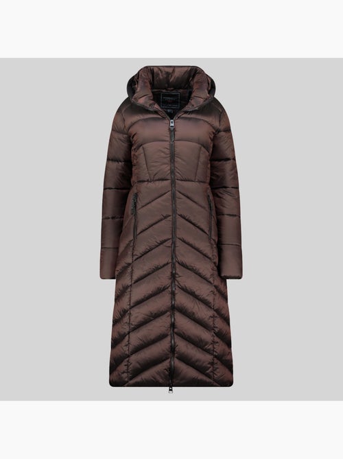 Giubbotto con cappuccio blanche long – geographical norway - Kiabi Giubbotto con cappuccio blanche long – geographical norway - Kiabi