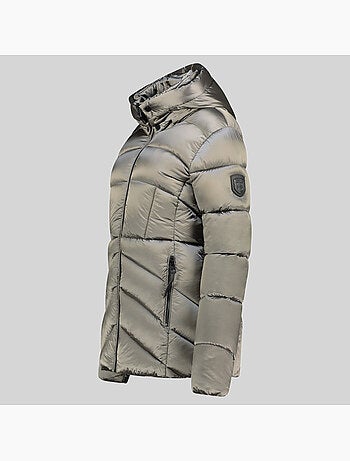 Giubbotto con cappuccio blanche short – geographical norway
