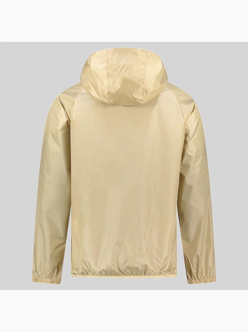 Giubbotto con cappuccio boatglobe – geographical norway Beige - Kiabi