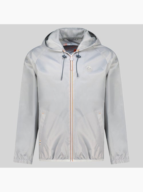Giubbotto con cappuccio boatglobe – geographical norway - Kiabi Giubbotto con cappuccio boatglobe – geographical norway - Kiabi
