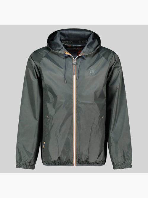 Giubbotto con cappuccio boatglobe – geographical norway - Kiabi Giubbotto con cappuccio boatglobe – geographical norway - Kiabi