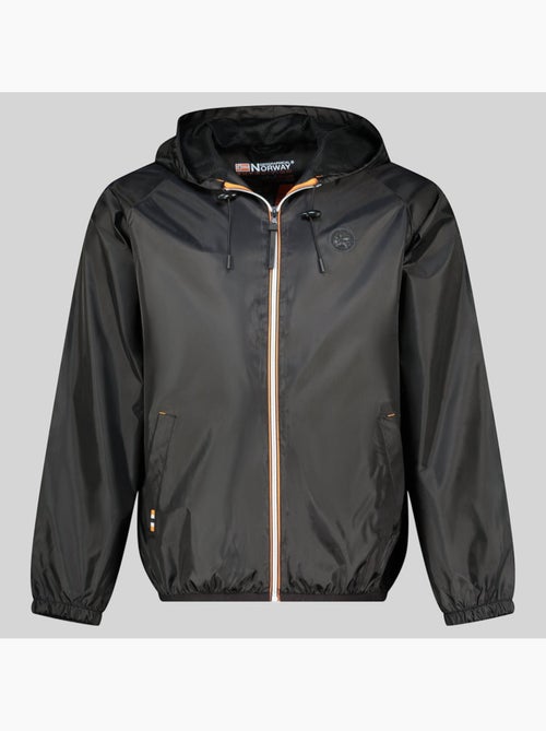 Giubbotto con cappuccio boatglobe – geographical norway - Kiabi Giubbotto con cappuccio boatglobe – geographical norway - Kiabi