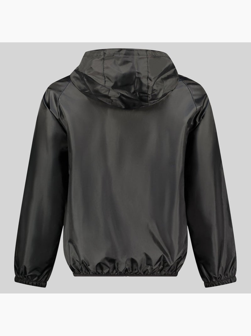 Giubbotto con cappuccio boatglobe – geographical norway Nero - Kiabi