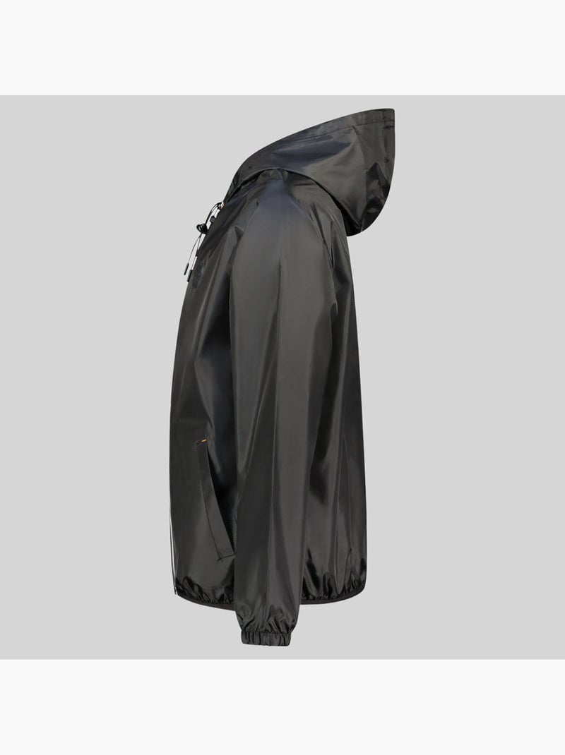 Giubbotto con cappuccio boatglobe – geographical norway Nero - Kiabi