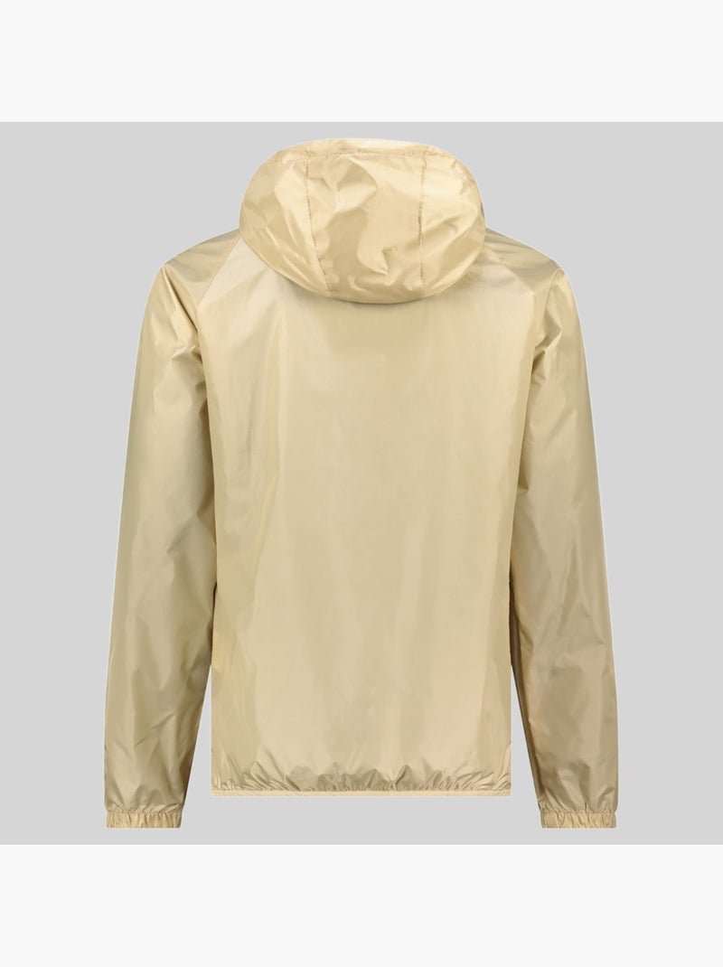 Giubbotto con cappuccio boatom – geographical norway Beige - Kiabi