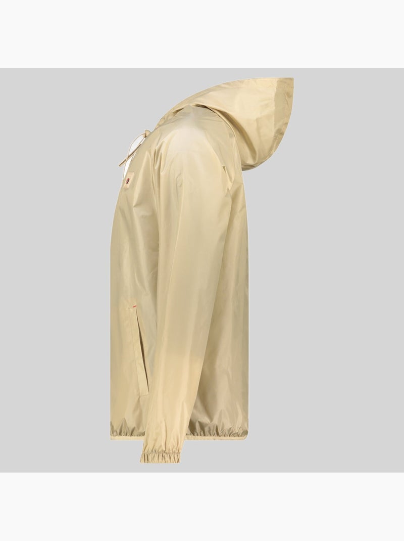 Giubbotto con cappuccio boatom – geographical norway Beige - Kiabi