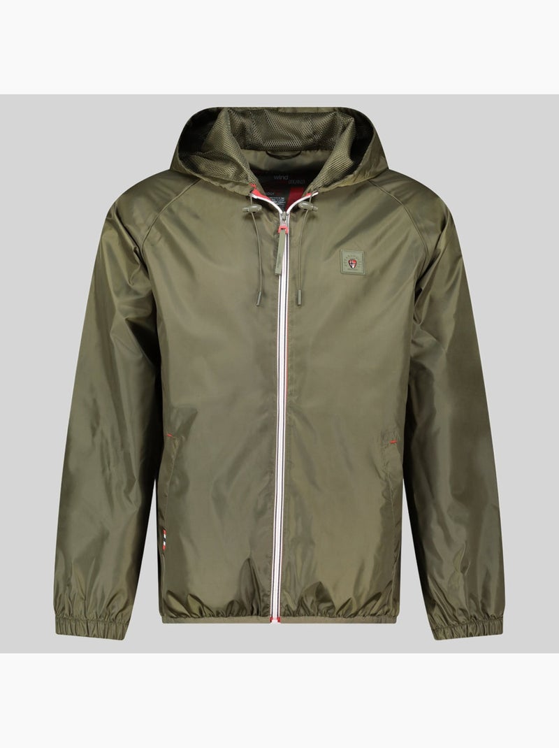 Giubbotto con cappuccio boatom – geographical norway Cachi - Kiabi